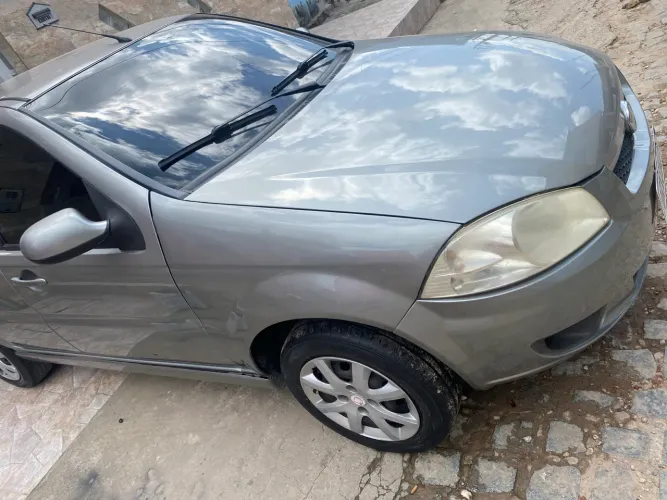 Fiat Siena EL 1.4 MPI Fire Flex 8V 4P 2014