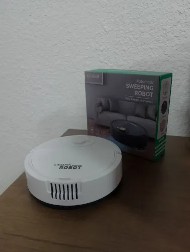 ROBÔ ASPIRADOR