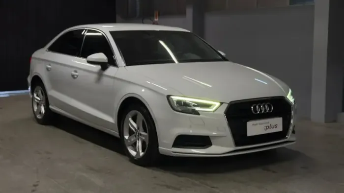 Audi A3 Sed. P.plus 1.4 25anos Flex TFSI Tip. 2019