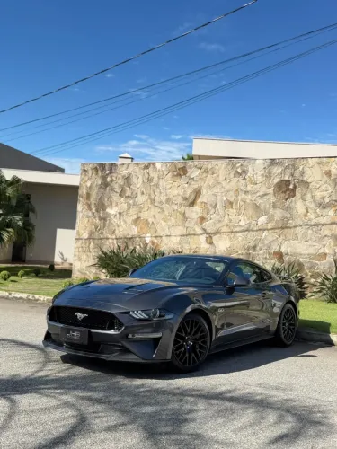 Ford Mustang GT Premium 5.0 V8 2019