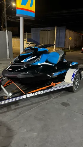 JET SKI GTR 230 EXTRAAAAA