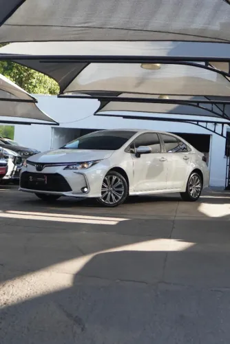 Toyota Corolla XEI 2.0 Flex 16V Aut. 2023