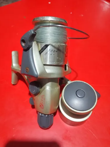 Molinete de pesca 