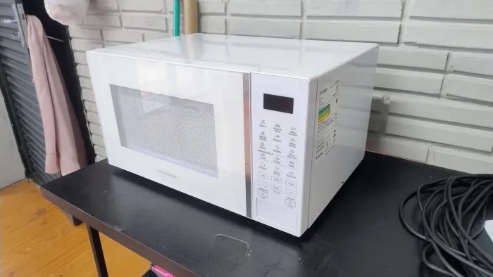Microondas Brastemp 32 L