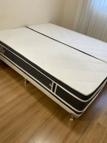 Colchões de espuma premium com infravermelho longo e magnetos