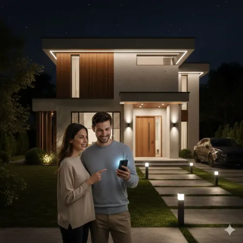 Eletricista Instalações Elétricas Residenciais e automação
