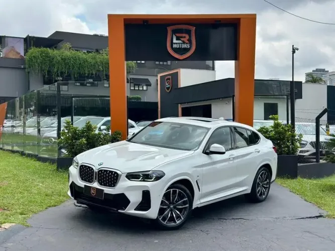 BMW X4 Xdrive 30I M-sport 2.0 TB. 252cv AUT 2024
