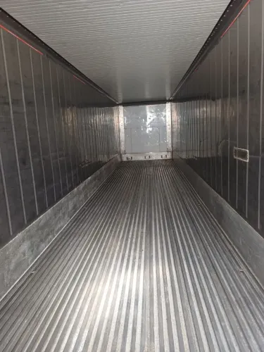 Câmara fria (caixa reefer)