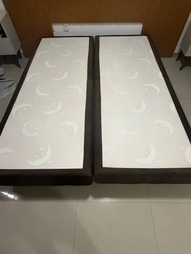 BOX PARA CAMA QUEEN