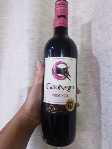 Vinho Gato Negro