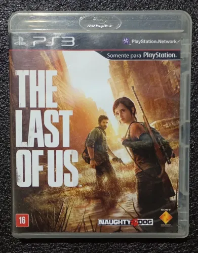 The last of us ps3 usado 