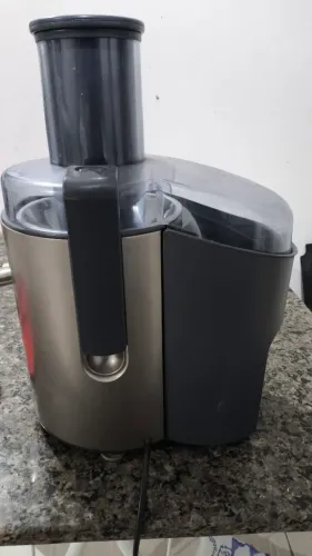 centrífuga juicer philips Walita