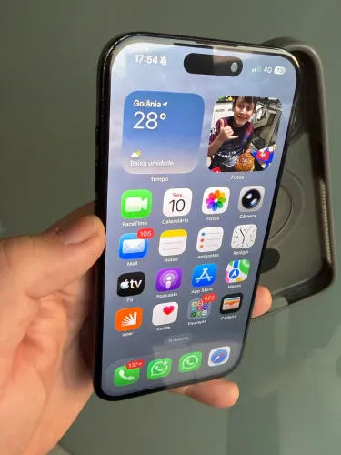 iPhone 15 pro 256gb