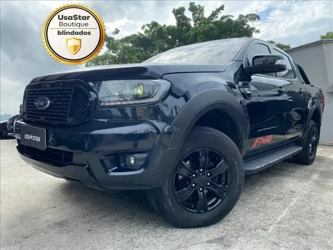 Ford Ranger XLT 3.2 20V 4X4 CD Diesel Aut. 2023