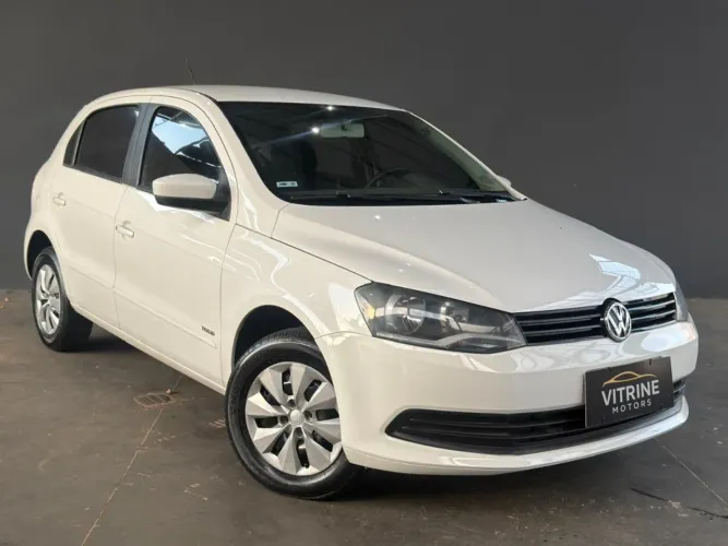 Volkswagen Gol Geração VI Trendline 1.0 8V Total Flex Mec. 4P 2013