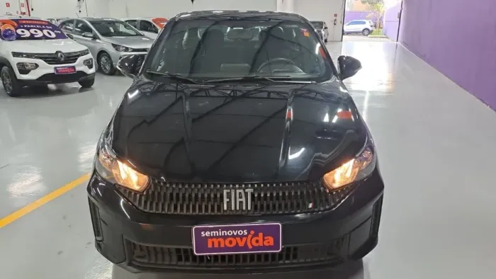 Fiat Cronos Drive 1.0 6V 2026