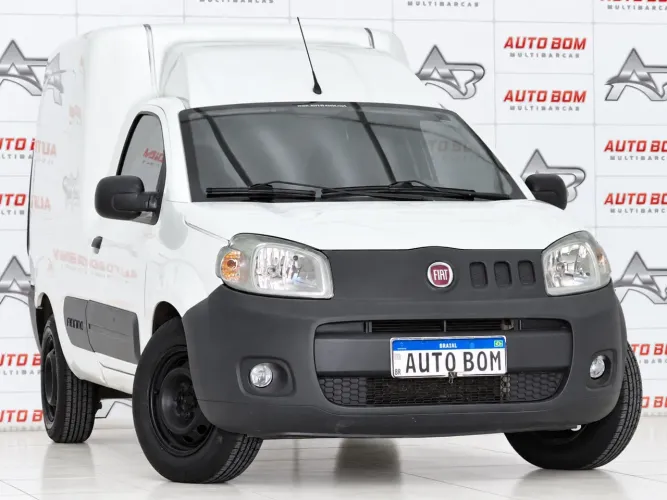 Fiat Fiorino Working 1.4 Flex 8V 2P 2018
