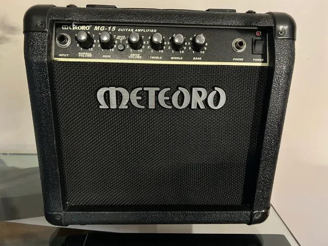 Amplificador guitarra violão 