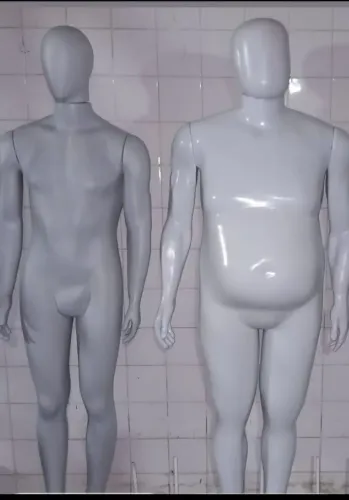Manequins masculino