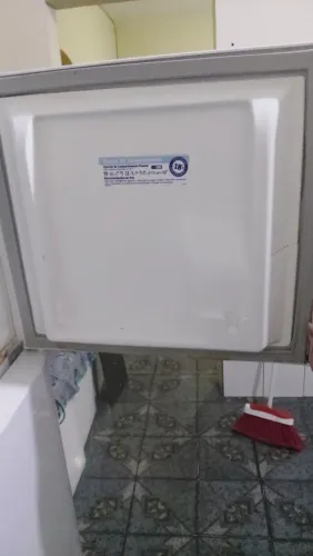Geladeira Electrolux