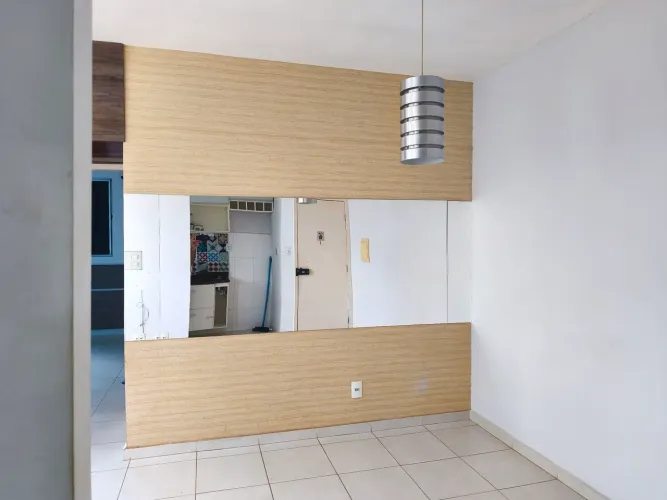APARTAMENTO PARA LOCAÇÃO - TOTAL VILLE TOCANTINS SEGUNDO PISO