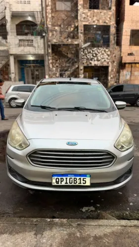 Ford KA+ Sedan 1.0 Tivct Flex 4P 2019