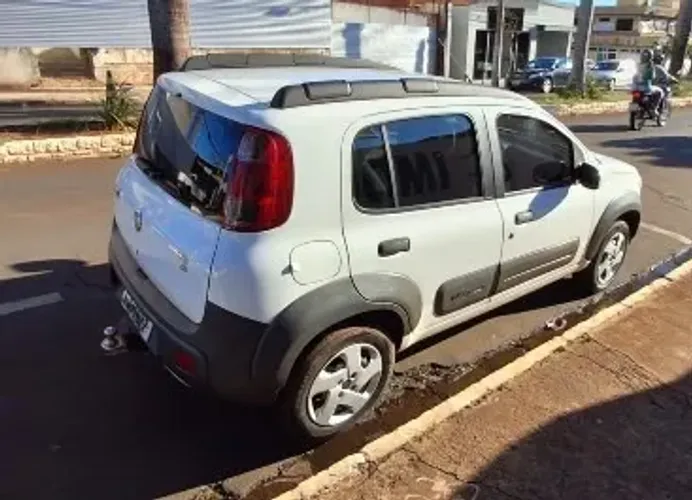Fiat Uno WAY 1.4 EVO Fire Flex 8V 5P 2014