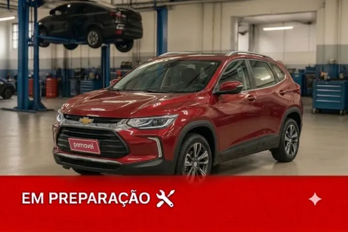 Chevrolet Tracker Premier 1.0 Turbo 12V Flex AUT 2022