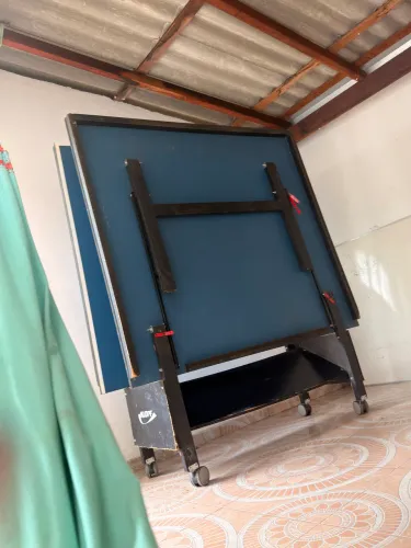 Mesa de ping pong