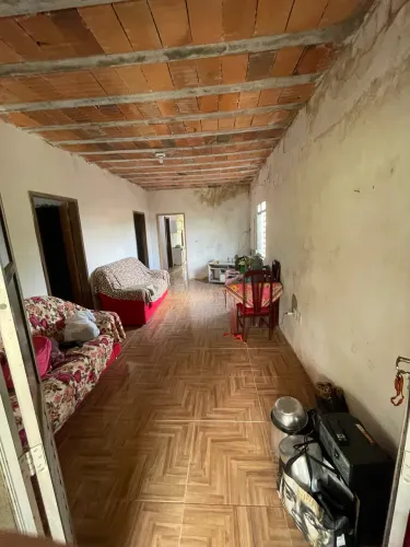 Vendo casa tv 6a da igreja, sn santo amaro BA