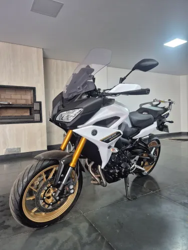 Yamaha MT-09 2025