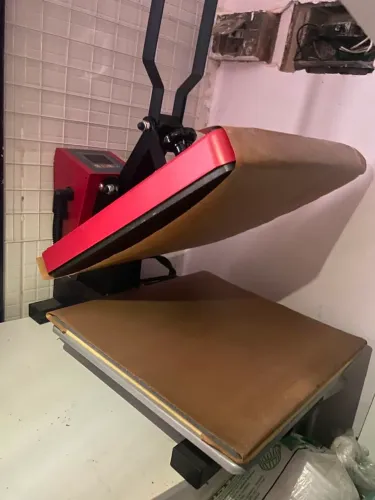 Equipamento para gráfica.