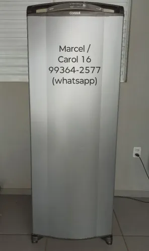 GELADEIRA 365 LITROS (LEIA TODA DESCRIÇÃO COM ATENÇÃO,CHAME SE REALMENTE TIVER INTERESSE)