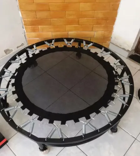 Jump profissional 250 kilos