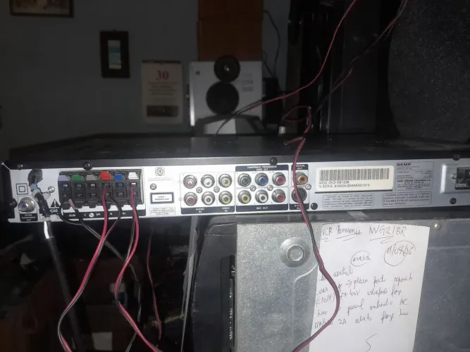 Receiver Semp