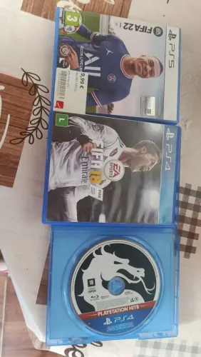 Jogos ps4