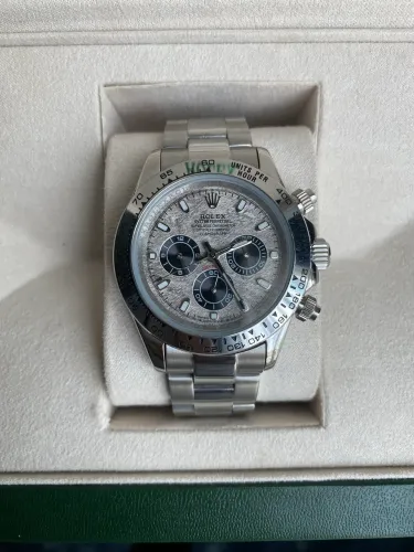ROLEX DAYTONA METEORITE