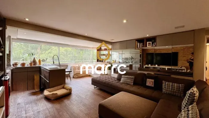 APARTAMENTO À VENDA NO CONDOMÍNIO VILLA AMALFI