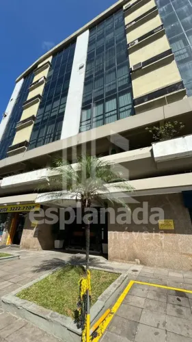 Otima oportunidade para o seu negócio! Sala comercial, totalmente mobiliada, com banheiro,