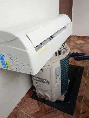Ar Condicionado 12mil BTUS Agratto Quente e Frio