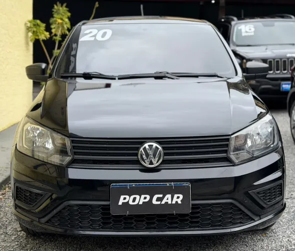 Volkswagen Gol Geração VII 1.0 12V Flex Mec. 4P 2020
