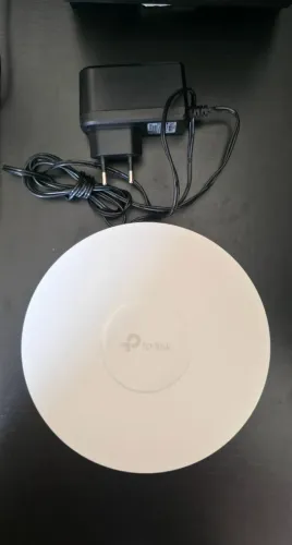 Roteador AP TP-Link EAP 653 Omada