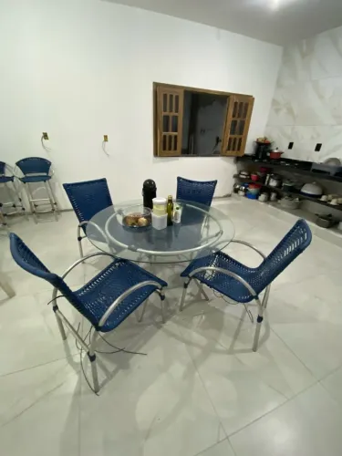 Conjunto de mesa 