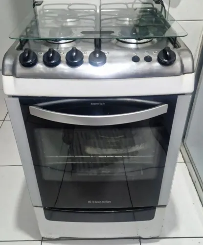 Fogão electrolux 4 bocas acendedor automatico