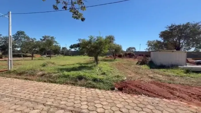 Lote em Condomínio Fechado de chácaras a 30min de Goiânia | Infraestrutura Completa
