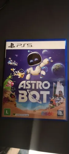 Astrobot PS5 Novo