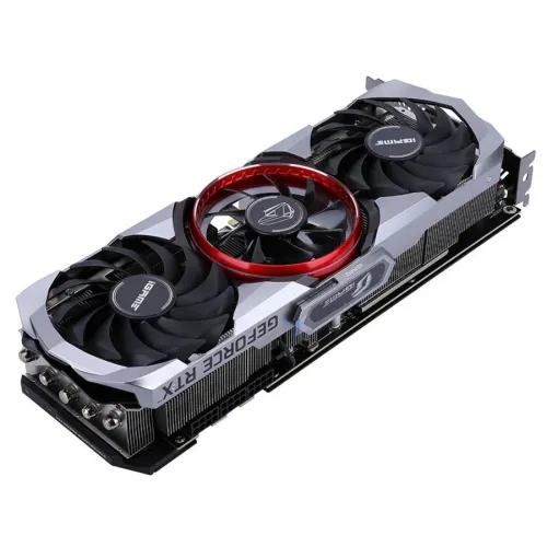 Rtx 3060 iGame advanced triple fan 
