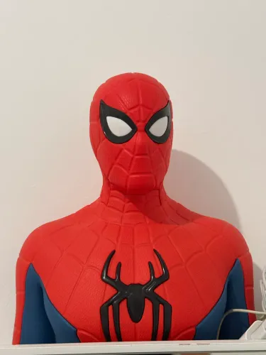 Busto Homem Aranha