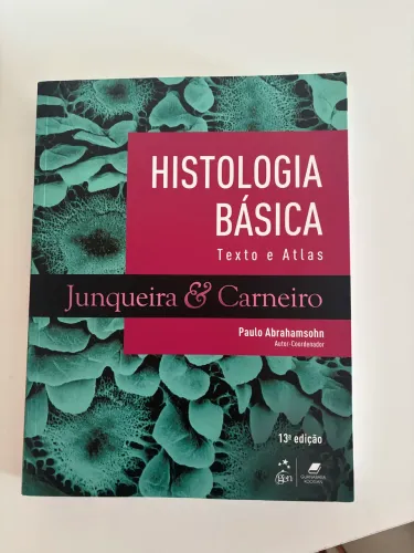 Livro de Histologia Básica