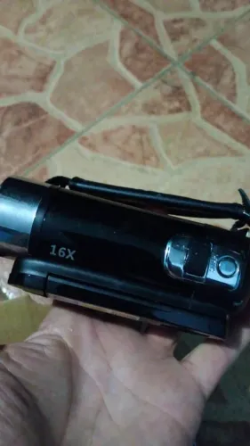 Câmera HD 1080p 